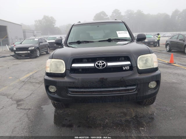 Aukcja sprzedaży 2005 Toyota Sequoia Limited V8, vin: 5TDBT48A55S250813, numer aukcji: 46257220