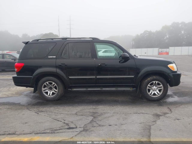 Aukcja sprzedaży 2005 Toyota Sequoia Limited V8, vin: 5TDBT48A55S250813, numer aukcji: 46257220