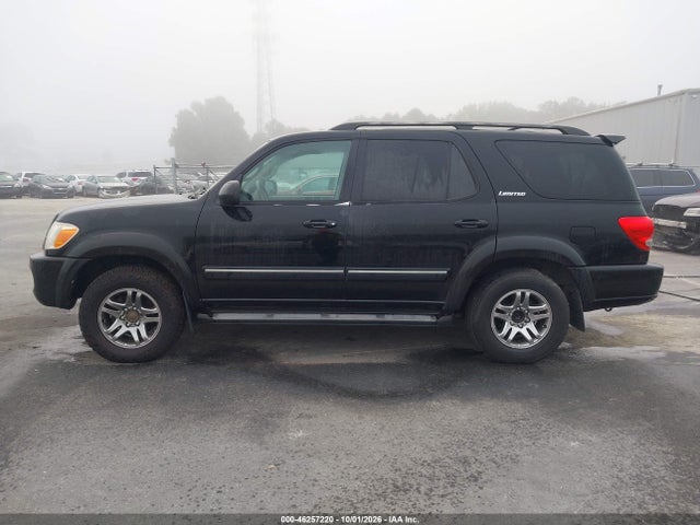 Aukcja sprzedaży 2005 Toyota Sequoia Limited V8, vin: 5TDBT48A55S250813, numer aukcji: 46257220