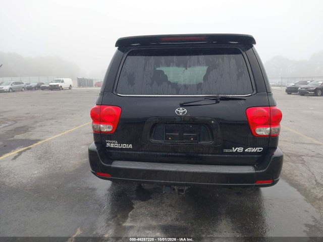 Aukcja sprzedaży 2005 Toyota Sequoia Limited V8, vin: 5TDBT48A55S250813, numer aukcji: 46257220