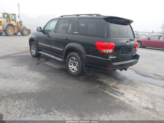 Aukcja sprzedaży 2005 Toyota Sequoia Limited V8, vin: 5TDBT48A55S250813, numer aukcji: 46257220