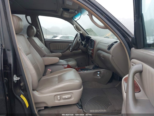 Aukcja sprzedaży 2005 Toyota Sequoia Limited V8, vin: 5TDBT48A55S250813, numer aukcji: 46257220