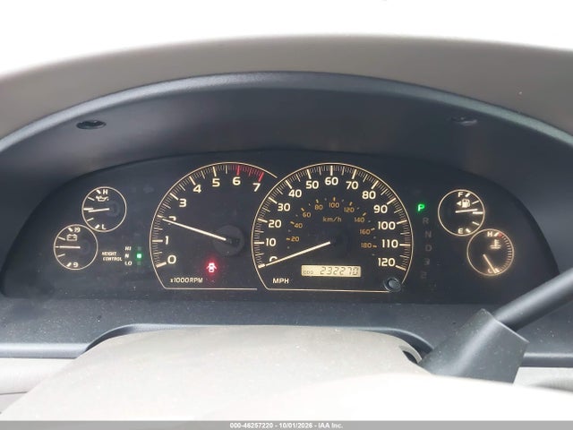 Aukcja sprzedaży 2005 Toyota Sequoia Limited V8, vin: 5TDBT48A55S250813, numer aukcji: 46257220