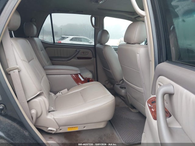 Aukcja sprzedaży 2005 Toyota Sequoia Limited V8, vin: 5TDBT48A55S250813, numer aukcji: 46257220