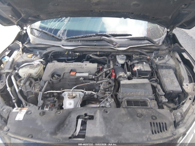 Продаж на аукціоні авто 2016 Honda Civic Ex, vin: 19XFC2F76GE088376, номер лоту: 46257232