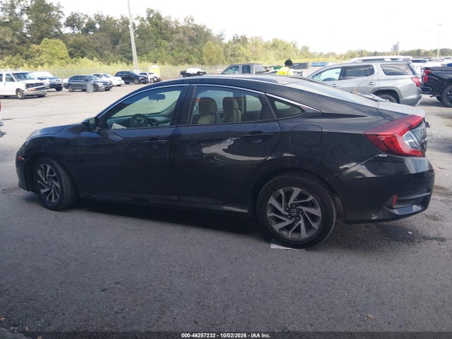 Продаж на аукціоні авто 2016 Honda Civic Ex, vin: 19XFC2F76GE088376, номер лоту: 46257232