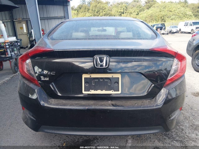 Продаж на аукціоні авто 2016 Honda Civic Ex, vin: 19XFC2F76GE088376, номер лоту: 46257232