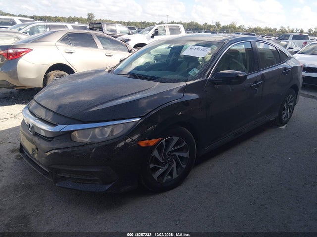 Продаж на аукціоні авто 2016 Honda Civic Ex, vin: 19XFC2F76GE088376, номер лоту: 46257232