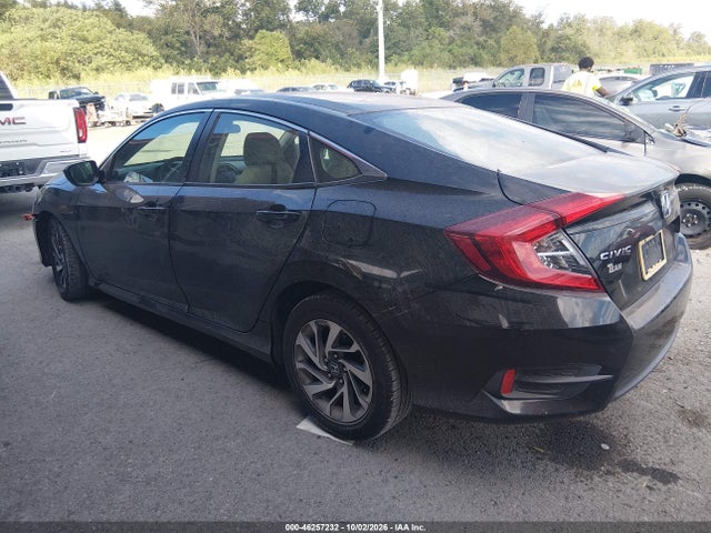 Продаж на аукціоні авто 2016 Honda Civic Ex, vin: 19XFC2F76GE088376, номер лоту: 46257232