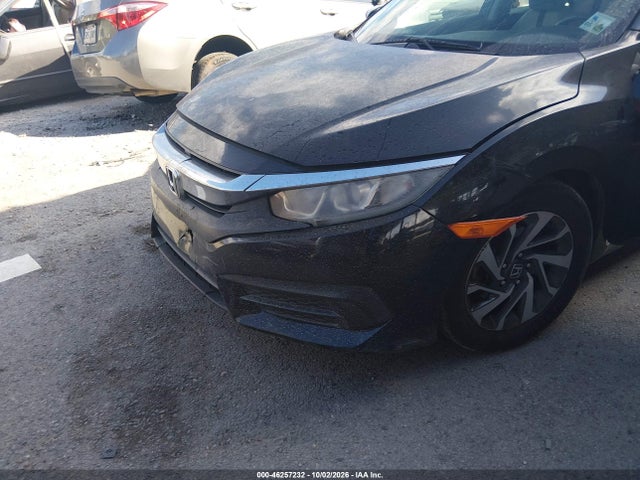 Продаж на аукціоні авто 2016 Honda Civic Ex, vin: 19XFC2F76GE088376, номер лоту: 46257232