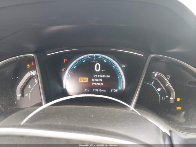 Продаж на аукціоні авто 2016 Honda Civic Ex, vin: 19XFC2F76GE088376, номер лоту: 46257232