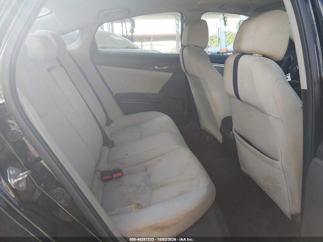 Продаж на аукціоні авто 2016 Honda Civic Ex, vin: 19XFC2F76GE088376, номер лоту: 46257232