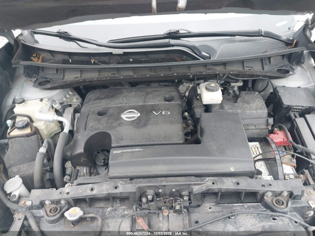 Aukcja sprzedaży 2015 Nissan Murano Sl, vin: 5N1AZ2MH4FN287193, numer aukcji: 46257234