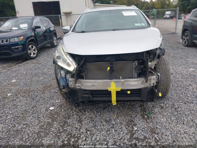 Aukcja sprzedaży 2015 Nissan Murano Sl, vin: 5N1AZ2MH4FN287193, numer aukcji: 46257234
