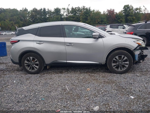 Aukcja sprzedaży 2015 Nissan Murano Sl, vin: 5N1AZ2MH4FN287193, numer aukcji: 46257234