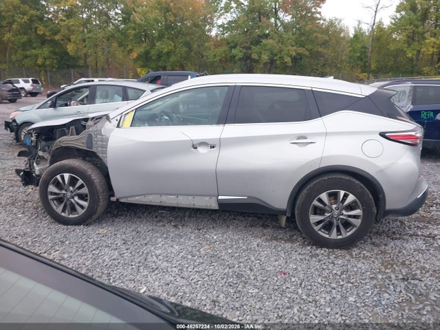 Aukcja sprzedaży 2015 Nissan Murano Sl, vin: 5N1AZ2MH4FN287193, numer aukcji: 46257234