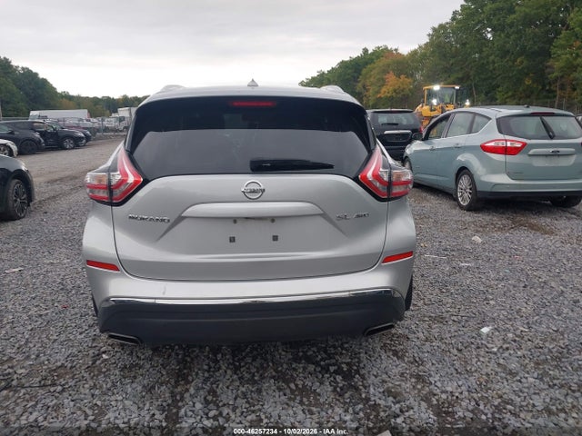 Aukcja sprzedaży 2015 Nissan Murano Sl, vin: 5N1AZ2MH4FN287193, numer aukcji: 46257234