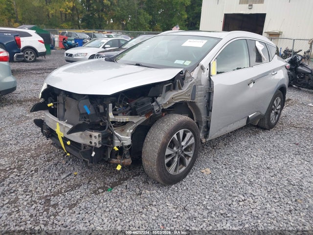 Aukcja sprzedaży 2015 Nissan Murano Sl, vin: 5N1AZ2MH4FN287193, numer aukcji: 46257234