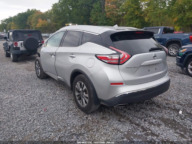 Aukcja sprzedaży 2015 Nissan Murano Sl, vin: 5N1AZ2MH4FN287193, numer aukcji: 46257234