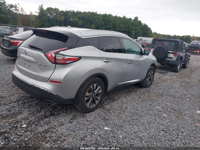 Aukcja sprzedaży 2015 Nissan Murano Sl, vin: 5N1AZ2MH4FN287193, numer aukcji: 46257234