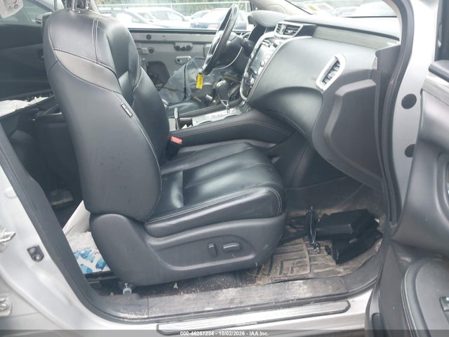 Aukcja sprzedaży 2015 Nissan Murano Sl, vin: 5N1AZ2MH4FN287193, numer aukcji: 46257234