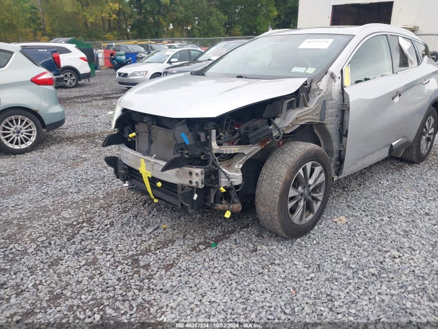 Aukcja sprzedaży 2015 Nissan Murano Sl, vin: 5N1AZ2MH4FN287193, numer aukcji: 46257234