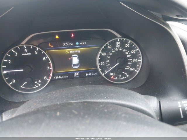 Aukcja sprzedaży 2015 Nissan Murano Sl, vin: 5N1AZ2MH4FN287193, numer aukcji: 46257234