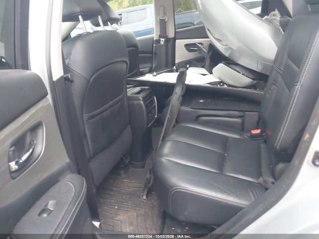 Aukcja sprzedaży 2015 Nissan Murano Sl, vin: 5N1AZ2MH4FN287193, numer aukcji: 46257234