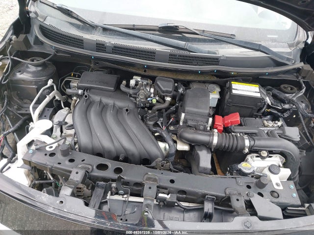 Продажа на аукционе авто 2019 Nissan Versa 1.6 S+, vin: 3N1CN7AP2KL822004, номер лота: 46257239