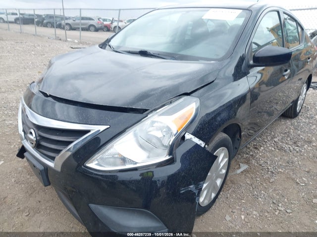 Продажа на аукционе авто 2019 Nissan Versa 1.6 S+, vin: 3N1CN7AP2KL822004, номер лота: 46257239