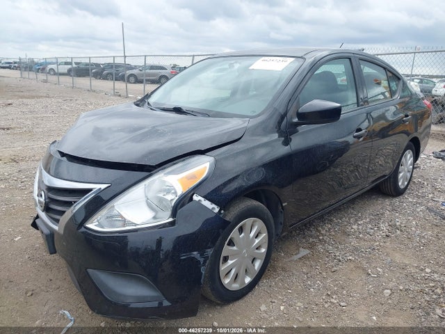 Продажа на аукционе авто 2019 Nissan Versa 1.6 S+, vin: 3N1CN7AP2KL822004, номер лота: 46257239