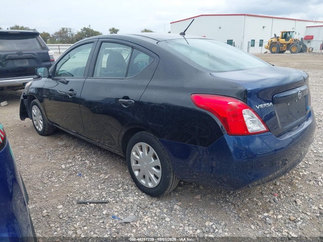 Продажа на аукционе авто 2019 Nissan Versa 1.6 S+, vin: 3N1CN7AP2KL822004, номер лота: 46257239