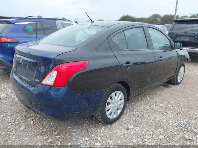 Продажа на аукционе авто 2019 Nissan Versa 1.6 S+, vin: 3N1CN7AP2KL822004, номер лота: 46257239