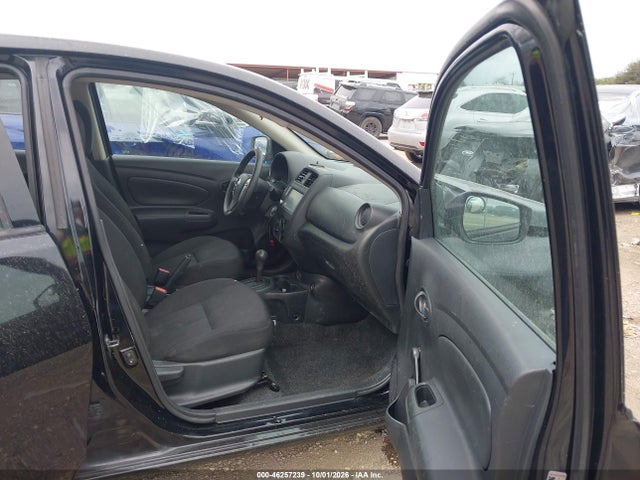 Продажа на аукционе авто 2019 Nissan Versa 1.6 S+, vin: 3N1CN7AP2KL822004, номер лота: 46257239