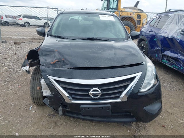 Продажа на аукционе авто 2019 Nissan Versa 1.6 S+, vin: 3N1CN7AP2KL822004, номер лота: 46257239