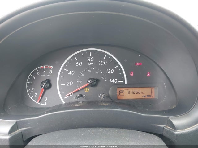 Продажа на аукционе авто 2019 Nissan Versa 1.6 S+, vin: 3N1CN7AP2KL822004, номер лота: 46257239