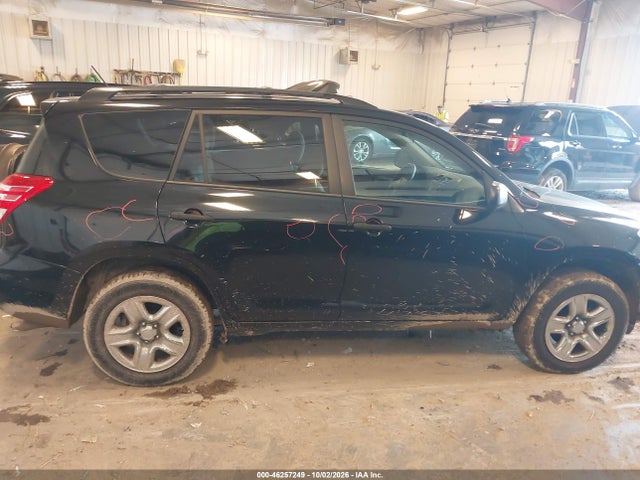 46257249 :رقم المزاد ، 2T3BF4DV3CW187965 vin ، 2012 Toyota Rav4 مزاد بيع