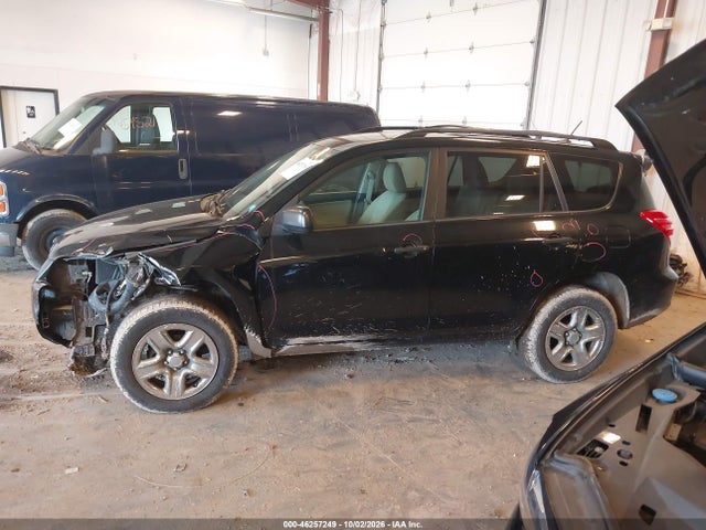46257249 :رقم المزاد ، 2T3BF4DV3CW187965 vin ، 2012 Toyota Rav4 مزاد بيع