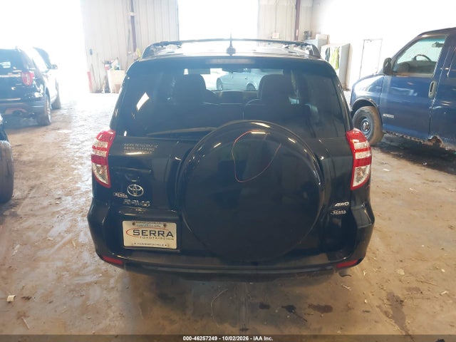 46257249 :رقم المزاد ، 2T3BF4DV3CW187965 vin ، 2012 Toyota Rav4 مزاد بيع