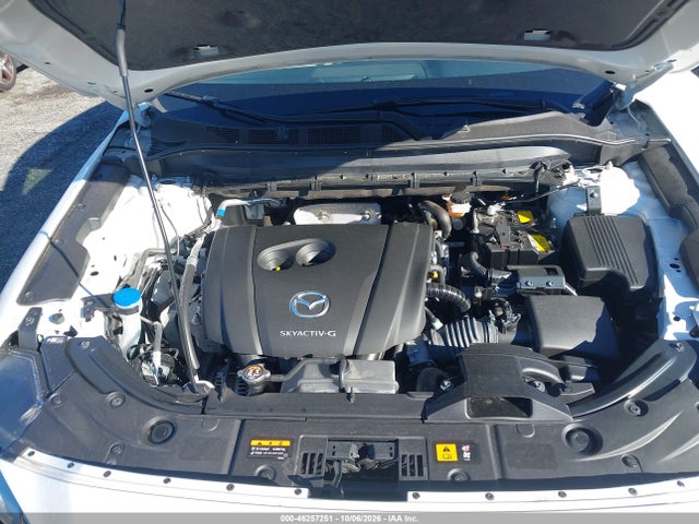 Продажа на аукционе авто 2025 Mazda Cx-5 2.5 S Preferred, vin: JM3KFBCL1S0622609, номер лота: 46257251