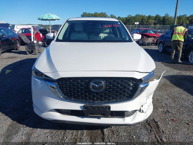 Продажа на аукционе авто 2025 Mazda Cx-5 2.5 S Preferred, vin: JM3KFBCL1S0622609, номер лота: 46257251