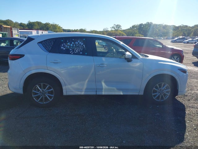 Продажа на аукционе авто 2025 Mazda Cx-5 2.5 S Preferred, vin: JM3KFBCL1S0622609, номер лота: 46257251