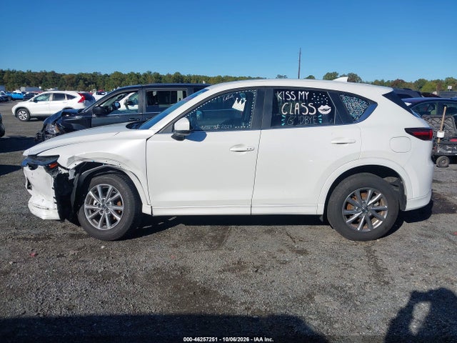 Продажа на аукционе авто 2025 Mazda Cx-5 2.5 S Preferred, vin: JM3KFBCL1S0622609, номер лота: 46257251