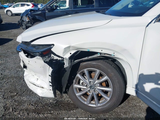 Продажа на аукционе авто 2025 Mazda Cx-5 2.5 S Preferred, vin: JM3KFBCL1S0622609, номер лота: 46257251