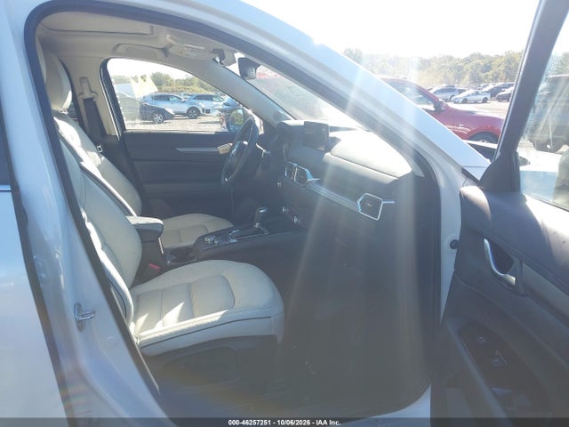 Продажа на аукционе авто 2025 Mazda Cx-5 2.5 S Preferred, vin: JM3KFBCL1S0622609, номер лота: 46257251