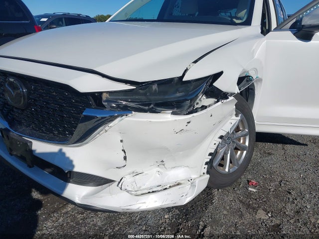 Продажа на аукционе авто 2025 Mazda Cx-5 2.5 S Preferred, vin: JM3KFBCL1S0622609, номер лота: 46257251