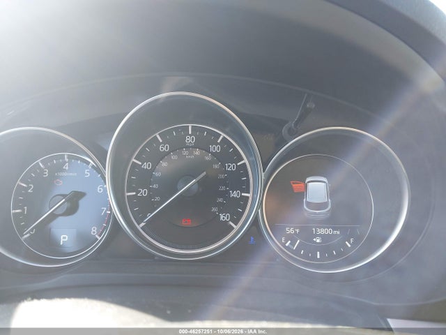 Продажа на аукционе авто 2025 Mazda Cx-5 2.5 S Preferred, vin: JM3KFBCL1S0622609, номер лота: 46257251