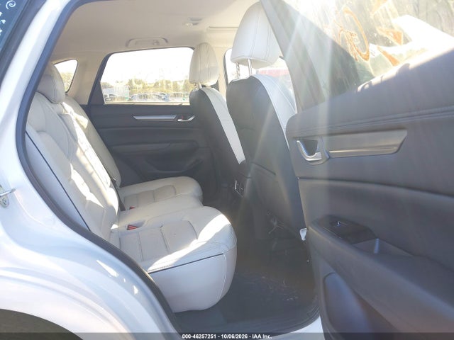 Продажа на аукционе авто 2025 Mazda Cx-5 2.5 S Preferred, vin: JM3KFBCL1S0622609, номер лота: 46257251