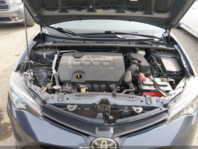 46257271 :رقم المزاد ، 2T1BURHE4KC138750 vin ، 2019 Toyota Corolla Le مزاد بيع