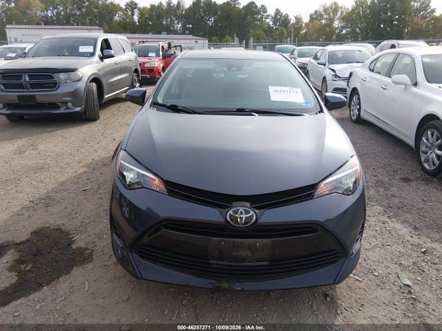 46257271 :رقم المزاد ، 2T1BURHE4KC138750 vin ، 2019 Toyota Corolla Le مزاد بيع
